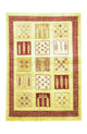 Ziegler Teppe 144x100cm - Orientalsk teppe