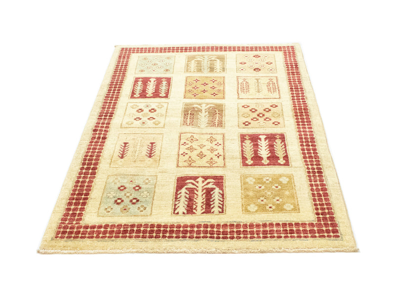 Ziegler Teppe - 153 x 104 cm - lys beige