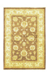 Ziegler Teppe 102x146cm - Orientalsk teppe - Rektangulær / Brun / 102 x 146 cm Rektangulær