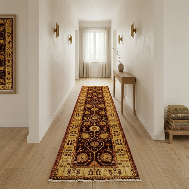 Ziegler Teppe 347x81cm - Orientalsk teppe