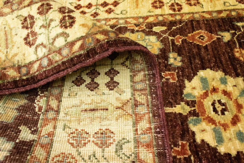 Ziegler Teppe 347x81cm - Orientalsk teppe