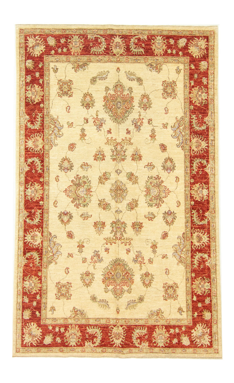 Ziegler Teppe - 263 x 177 cm - beige