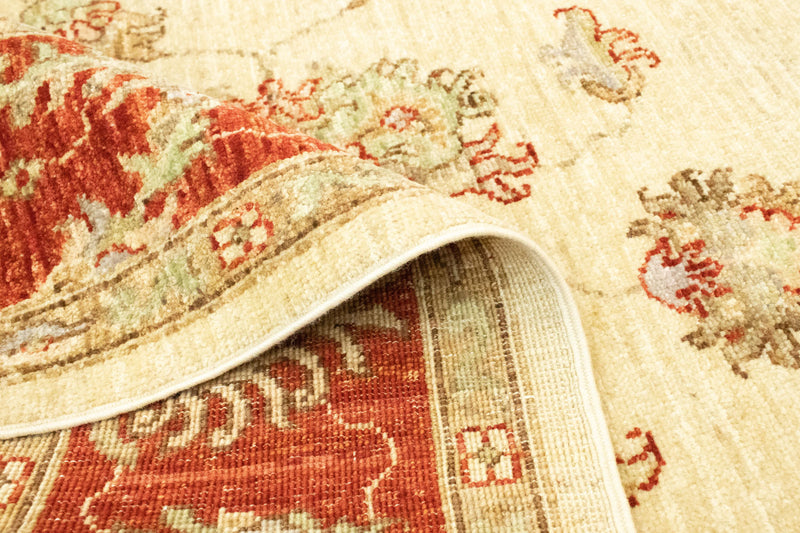 Ziegler Teppe - 263 x 177 cm - beige