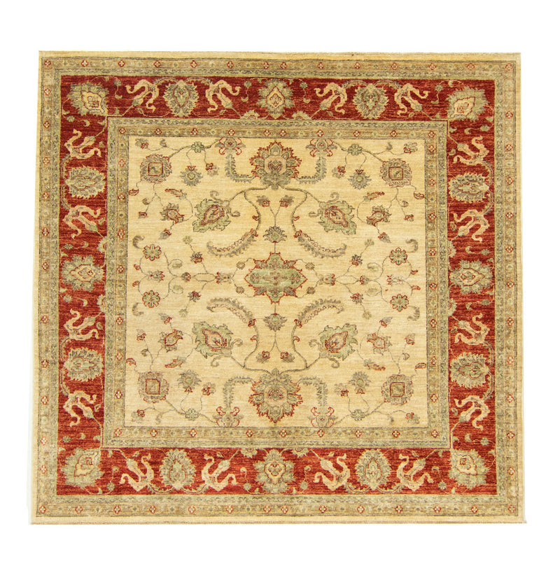 Ziegler Teppe 185x175cm - Orientalsk teppe