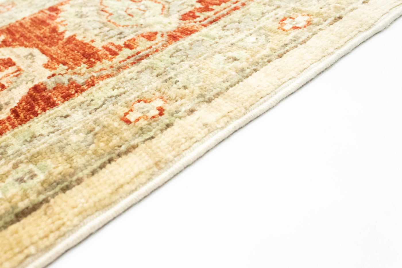 Ziegler Teppe 185x175cm - Orientalsk teppe