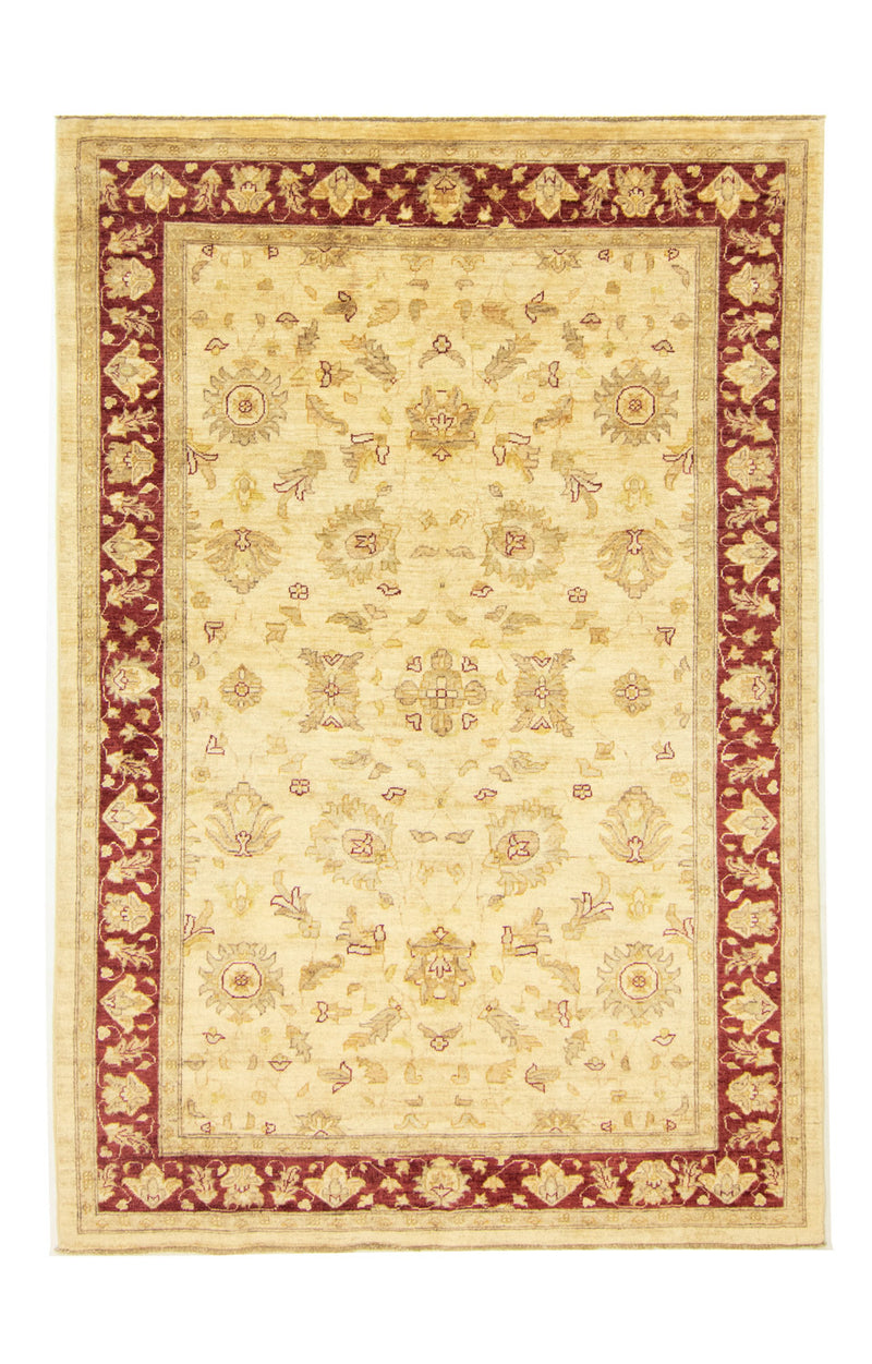 Ziegler Teppe 229x155cm - Orientalsk teppe