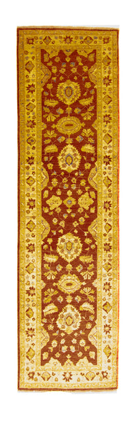 Løper Ziegler Teppe - 288 x 80 cm - rød – product image