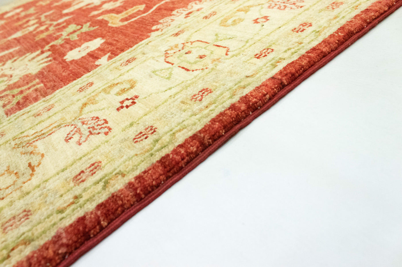 Ziegler Teppe 241x165cm - Orientalsk teppe