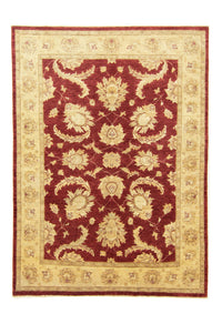 Ziegler Teppe - 206 x 144 cm - rød – product image