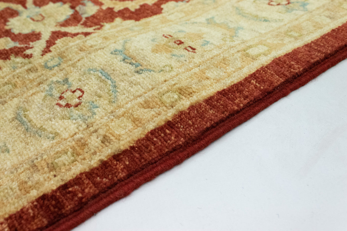 Ziegler Teppe 349x83cm - Orientalsk teppe