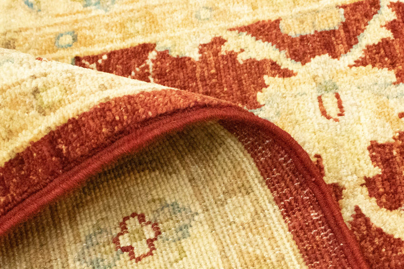Ziegler Teppe 349x83cm - Orientalsk teppe