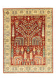 Ziegler Teppe 147x184cm - Orientalsk teppe