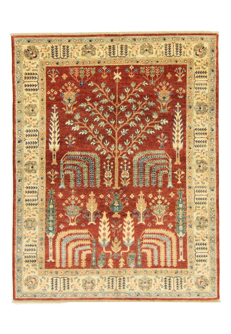 Ziegler Teppe 147x184cm - Orientalsk teppe
