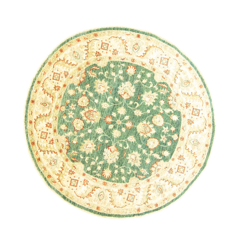 Ziegler Teppe 160x160cm - Orientalsk teppe