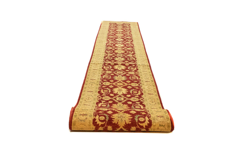 Ziegler Teppe 588x84cm - Orientalsk teppe