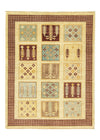 Ziegler Teppe 150x200cm - Orientalsk teppe - Rektangulær / Brun / 150 x 200 cm Rektangulær