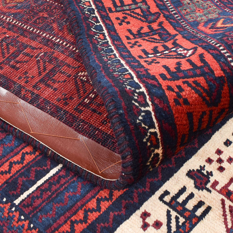 Balutsj-teppe 210x153cm - Orientalsk teppe