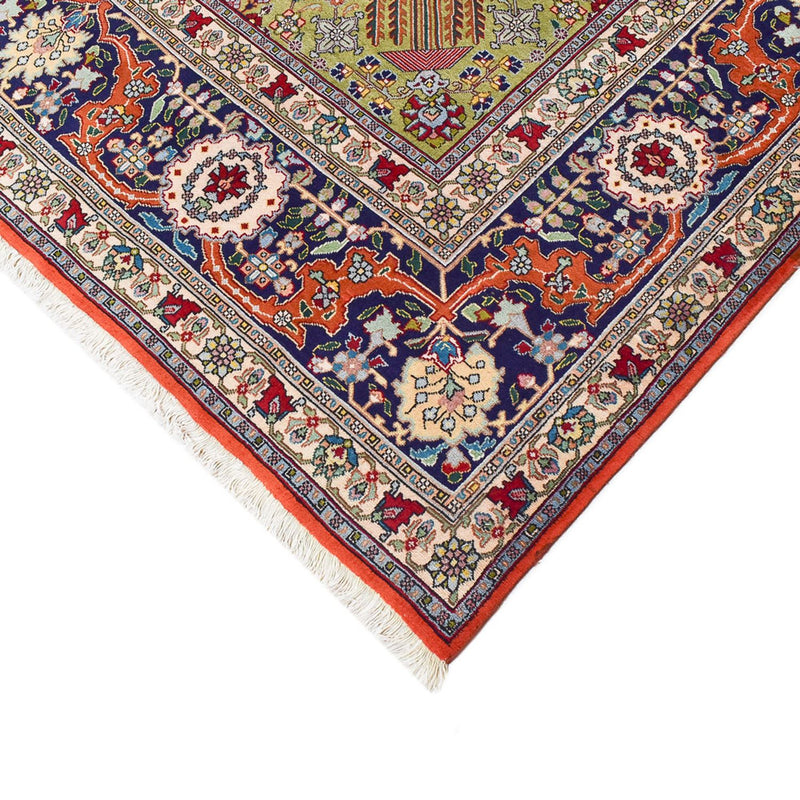 Tabriz - 40 Raj Teppe 408x293cm - Persisk teppe