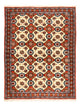 Varamin Teppe 148x103cm - Persisk teppe
