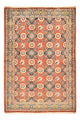 Varamin Teppe 107x153cm - Persisk teppe