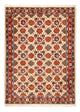 Varamin Teppe 108x147cm - Persisk teppe