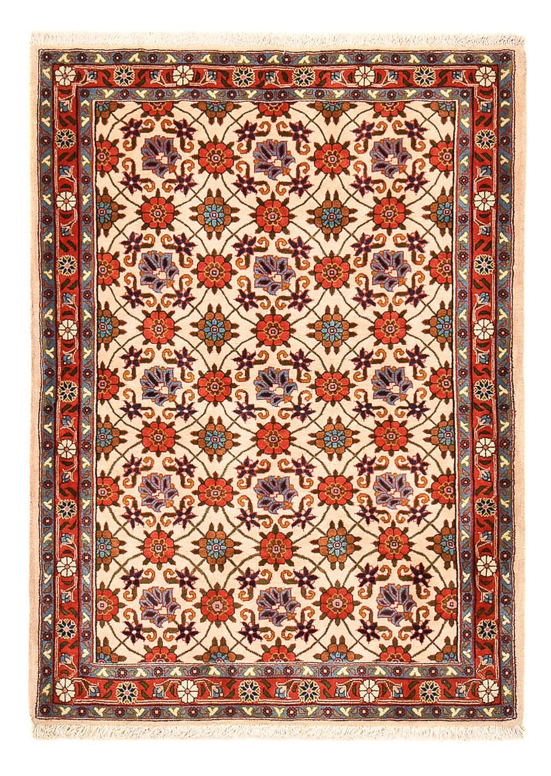 Varamin Teppe 108x147cm - Persisk teppe