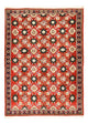 Varamin Teppe 108x154cm - Persisk teppe