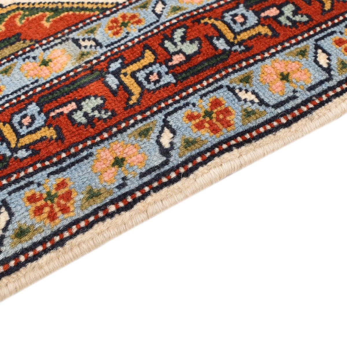 Ardabil Teppe 100x105cm - Persisk teppe