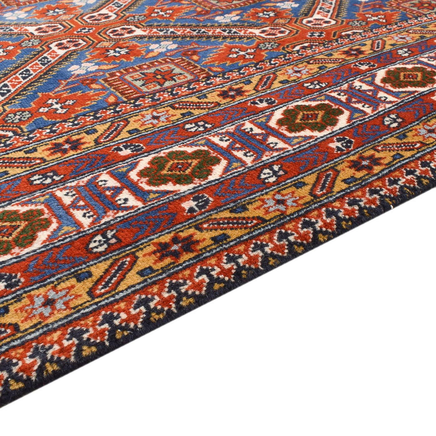 Ardabil Teppe 253x166cm - Persisk teppe