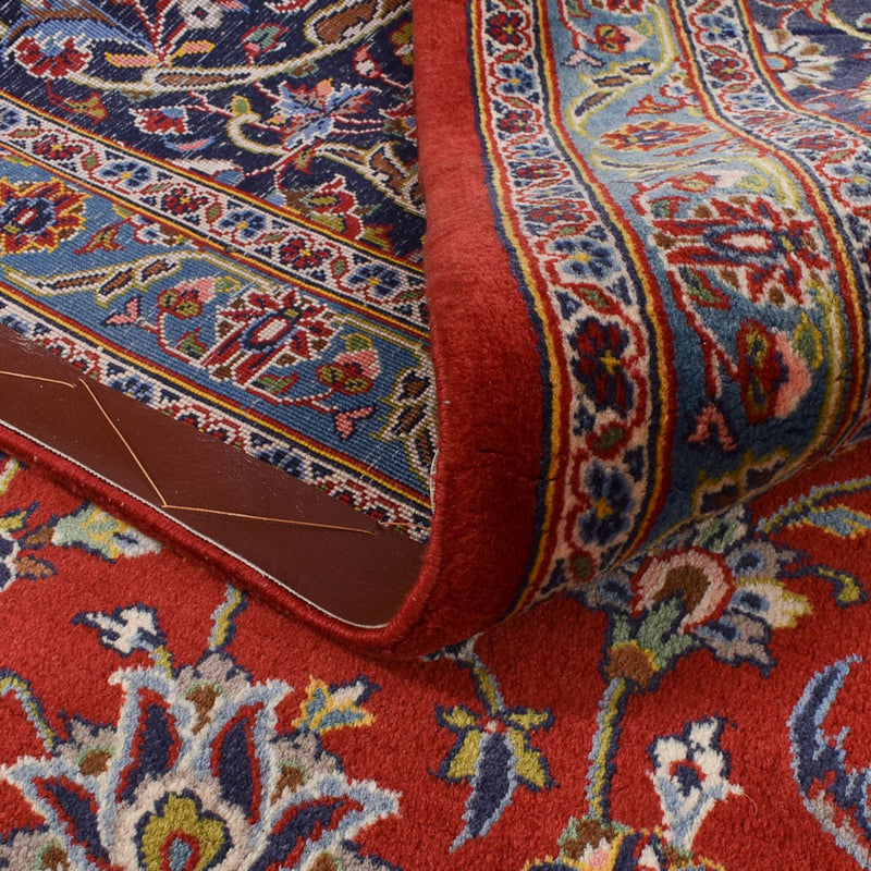 Kashan Teppe 392x295cm - Persisk teppe