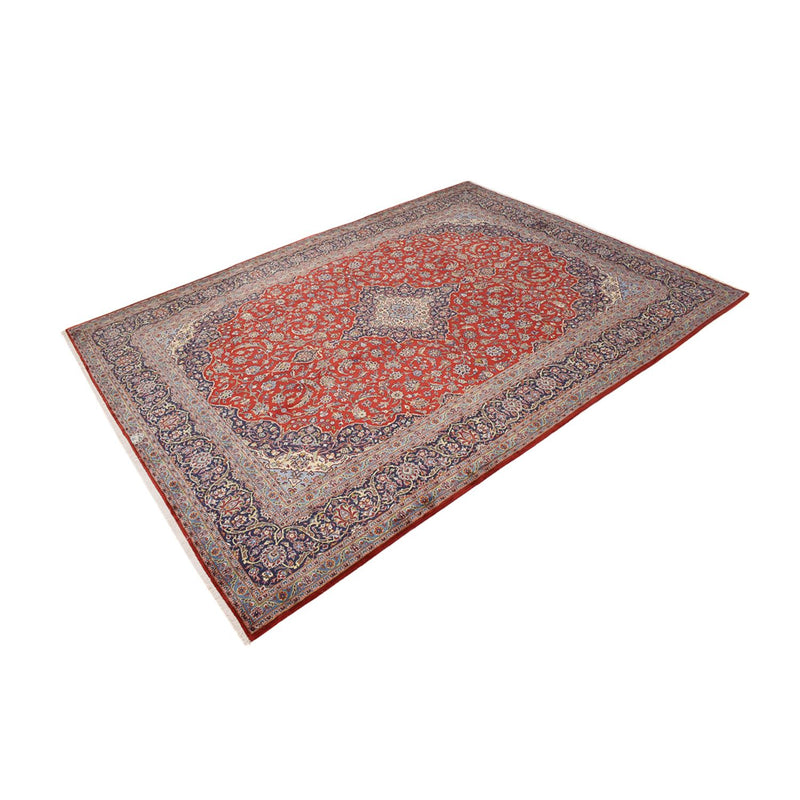 Kashan Teppe 392x295cm - Persisk teppe