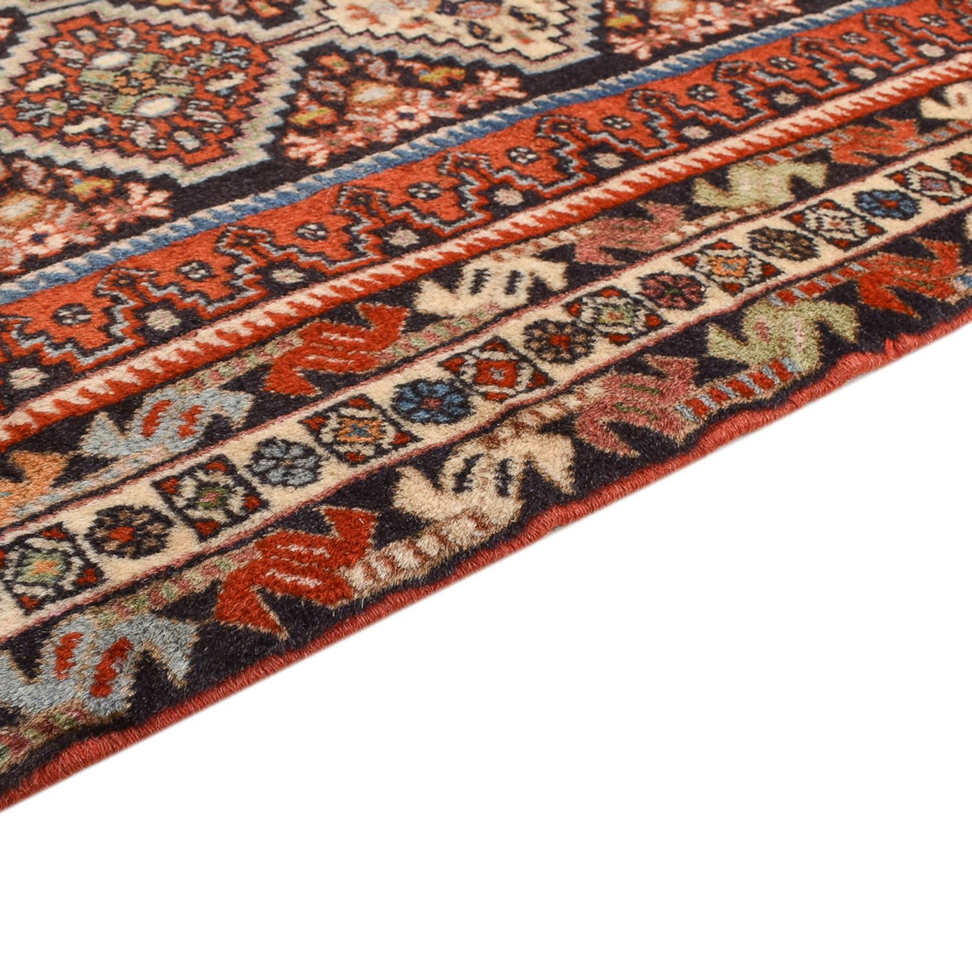 Yalameh Teppe 180x116cm - Persisk teppe