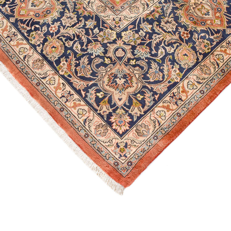 Mashhad Teppe 381x381cm - Persisk teppe