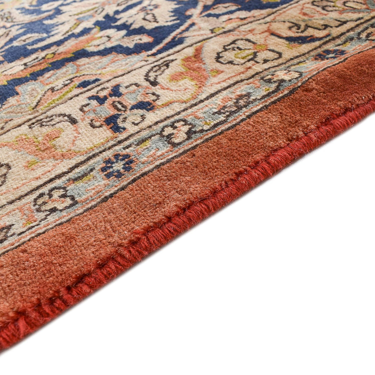 Mashhad Teppe 381x381cm - Persisk teppe