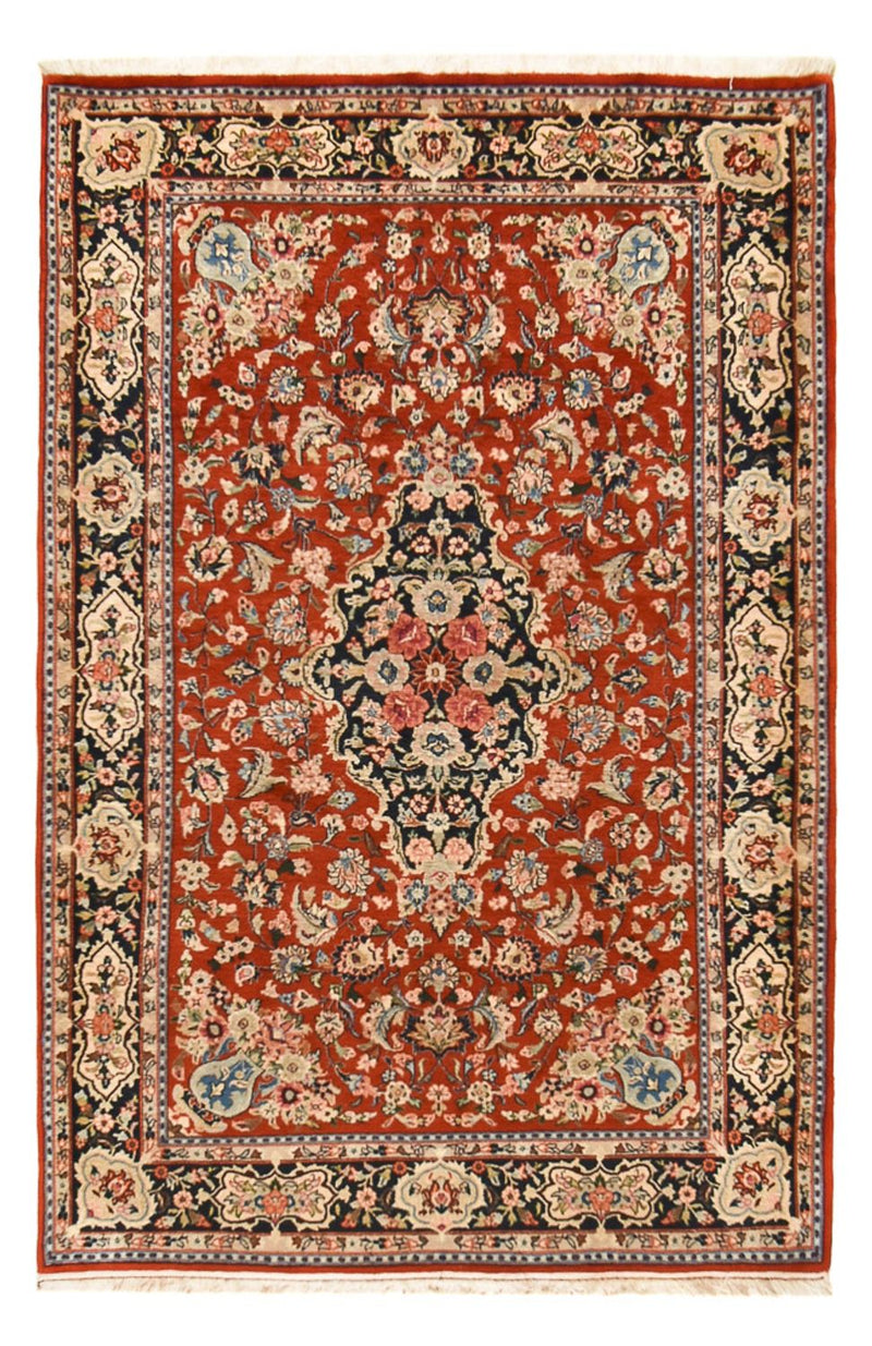 Sarouk Teppe 216x145cm - Persisk teppe