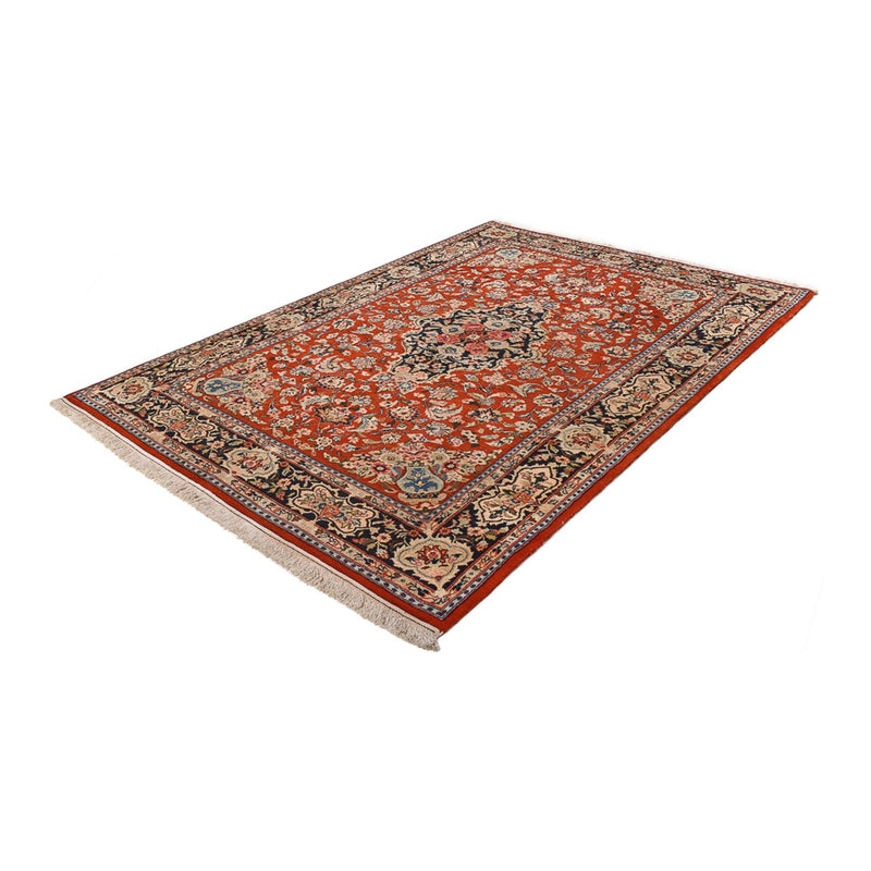 Sarouk Teppe 216x145cm - Persisk teppe