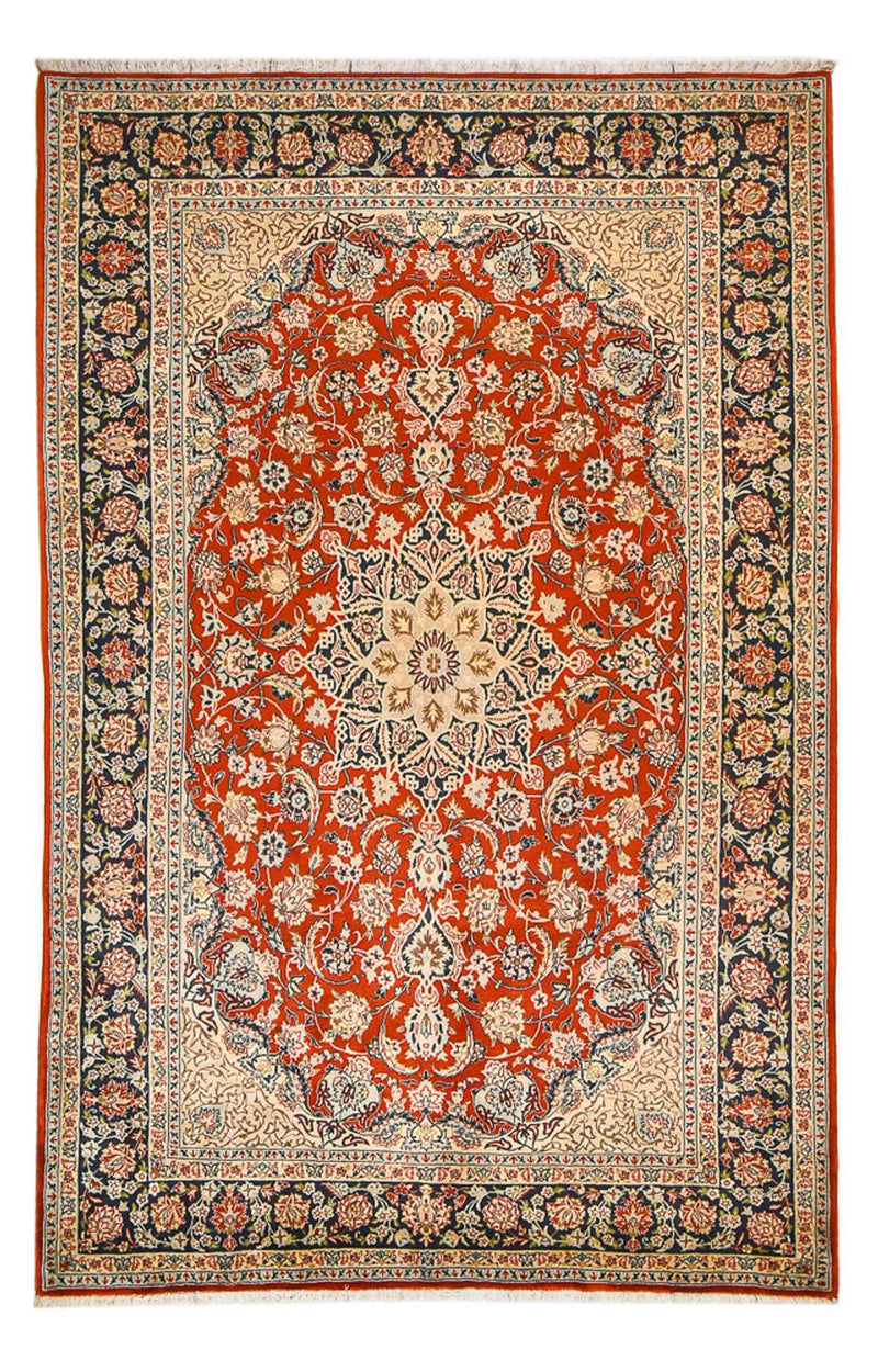 Sarouk Teppe 314x206cm - Persisk teppe