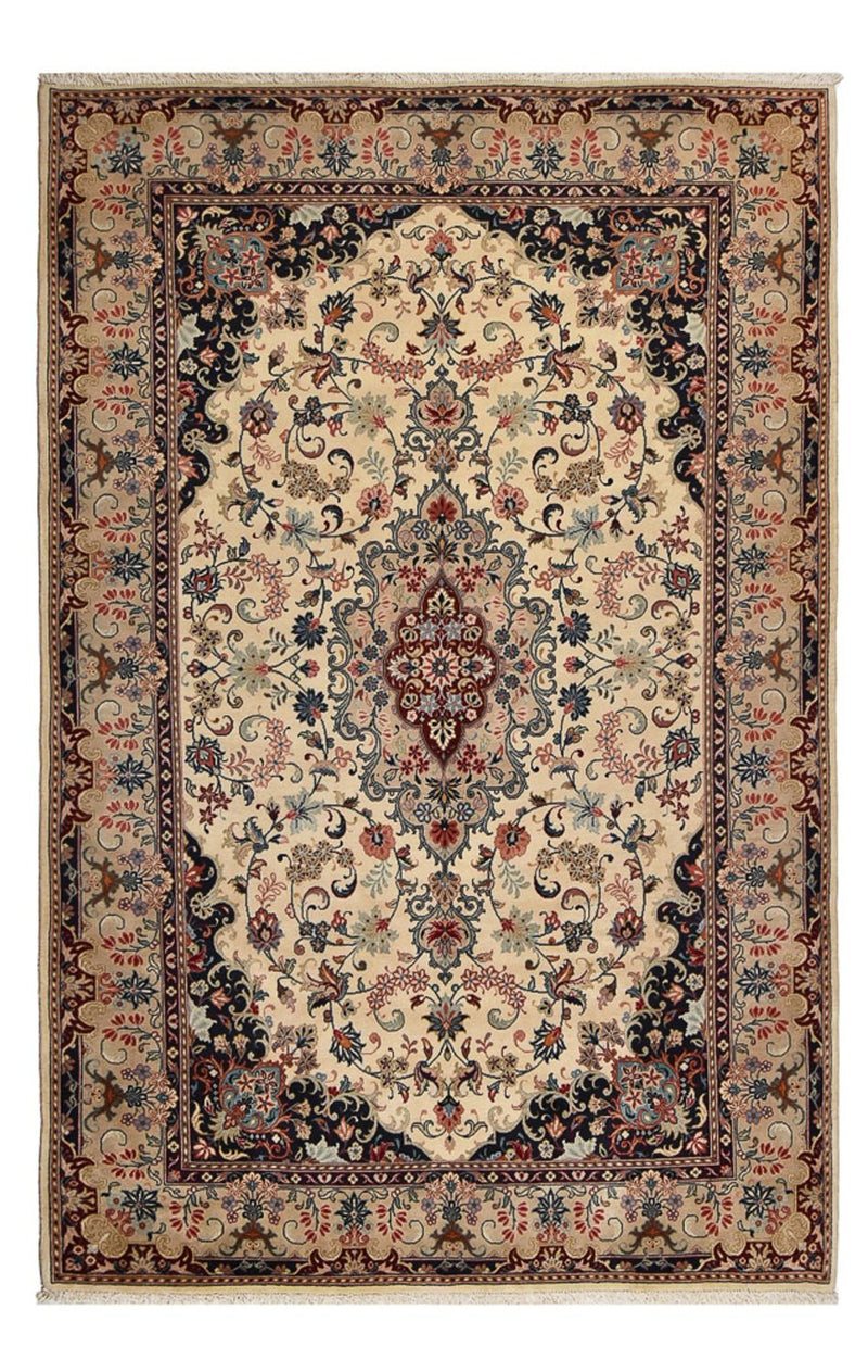 Kashan Teppe 302x197cm - Persisk teppe