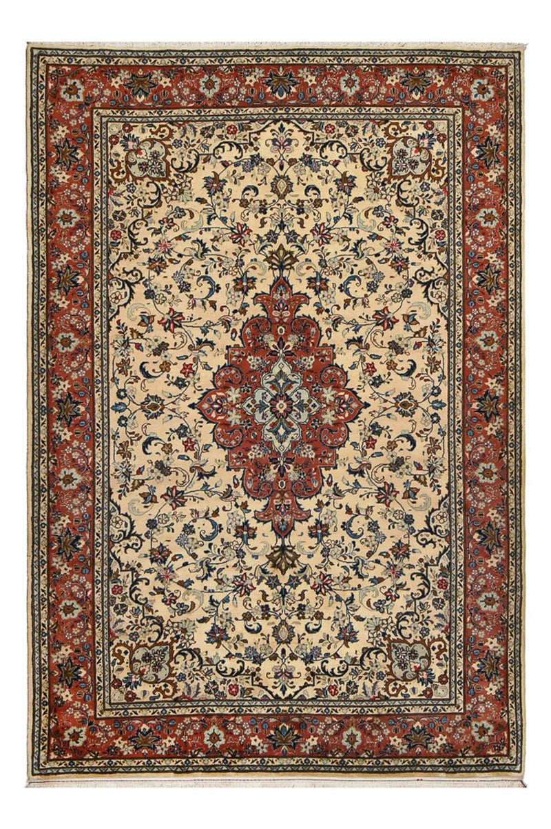 Kashan Teppe 296x201cm - Persisk teppe