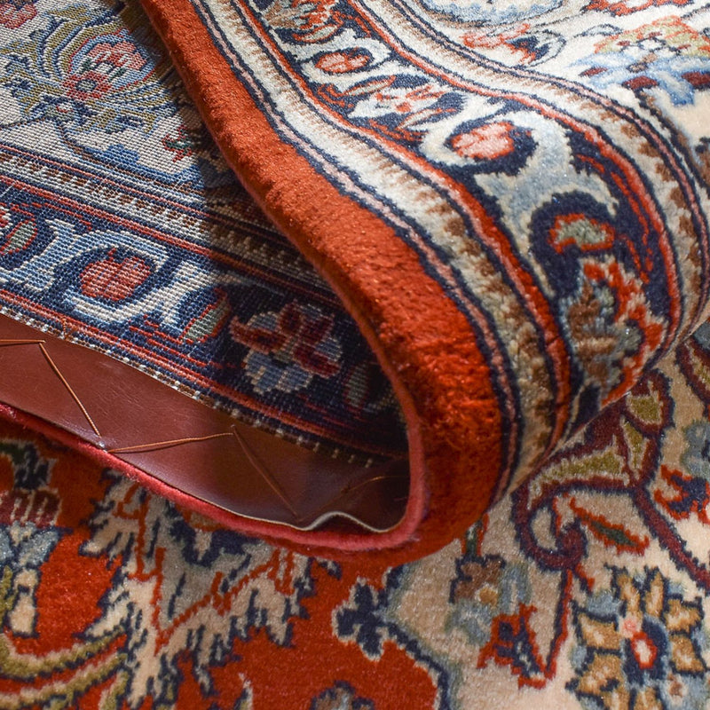 Mashhad Teppe 367x243cm - Persisk teppe