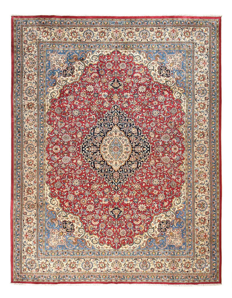 Mashhad Teppe 384x297cm - Persisk teppe