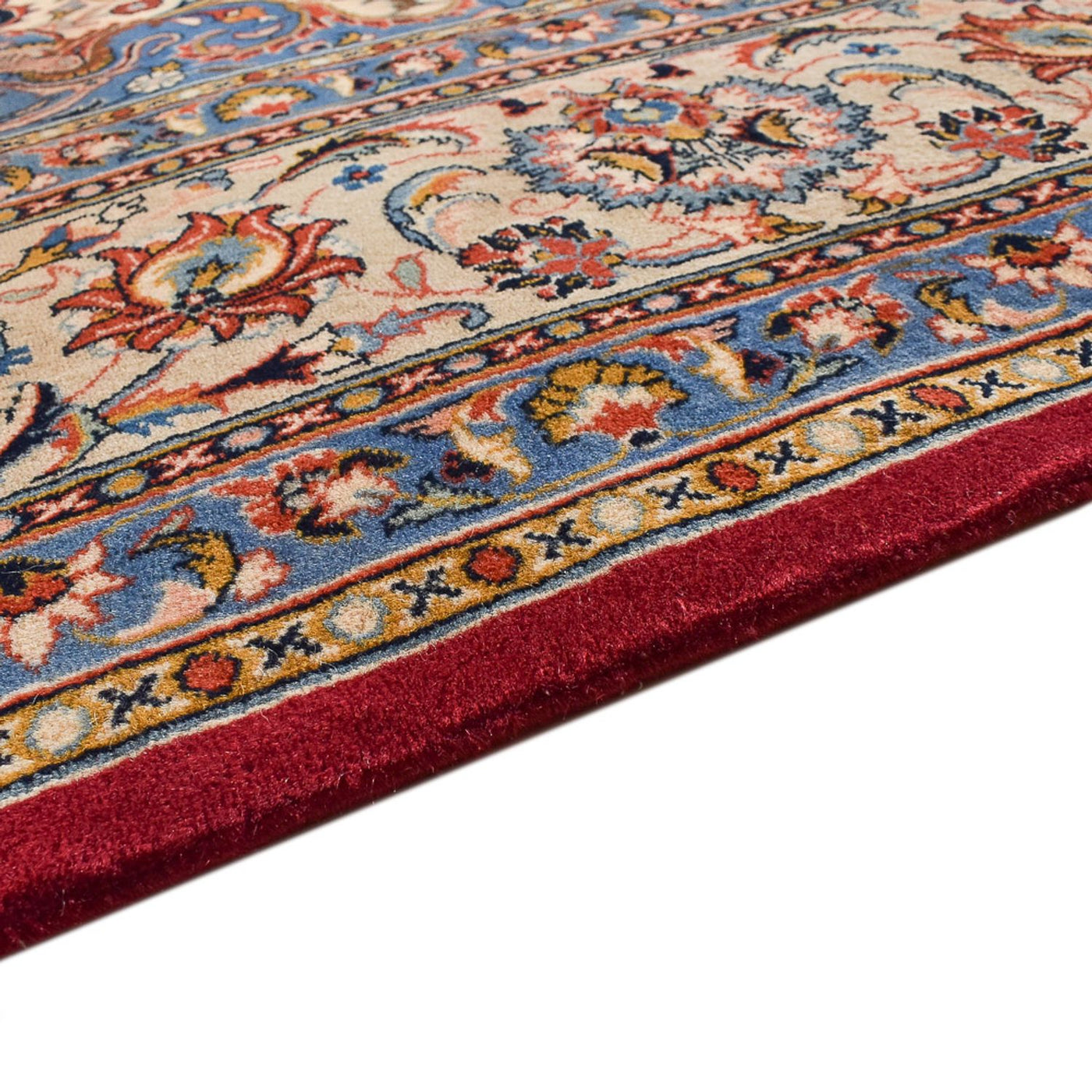Mashhad Teppe 384x297cm - Persisk teppe