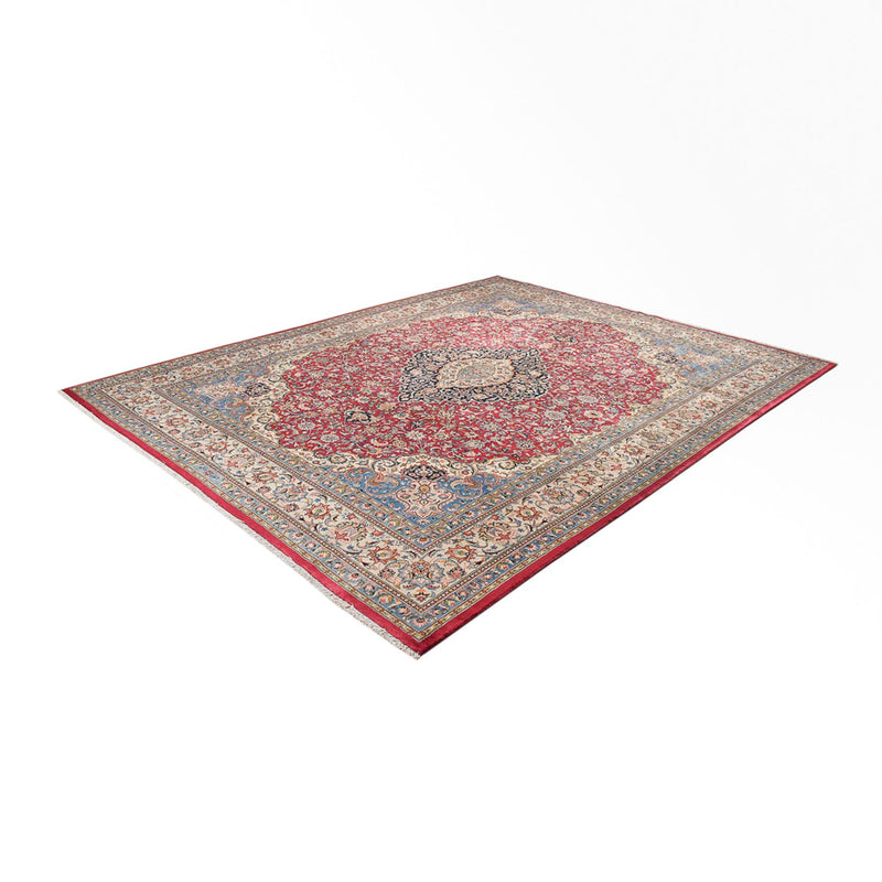 Mashhad Teppe 384x297cm - Persisk teppe
