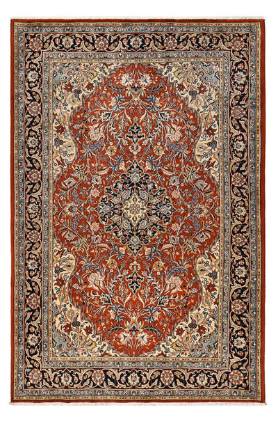 Mashhad Teppe 196x292cm - Persisk teppe