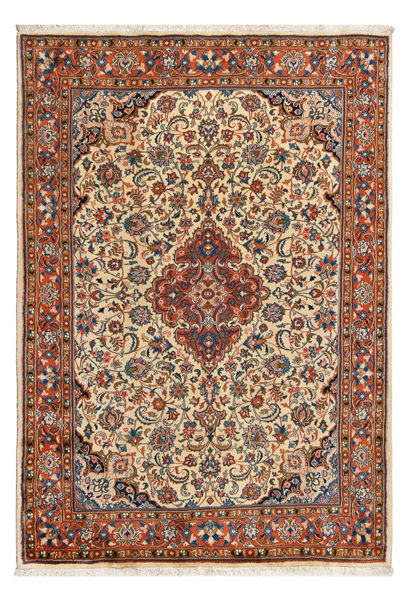 Sarouk Teppe 277x193cm - Persisk teppe