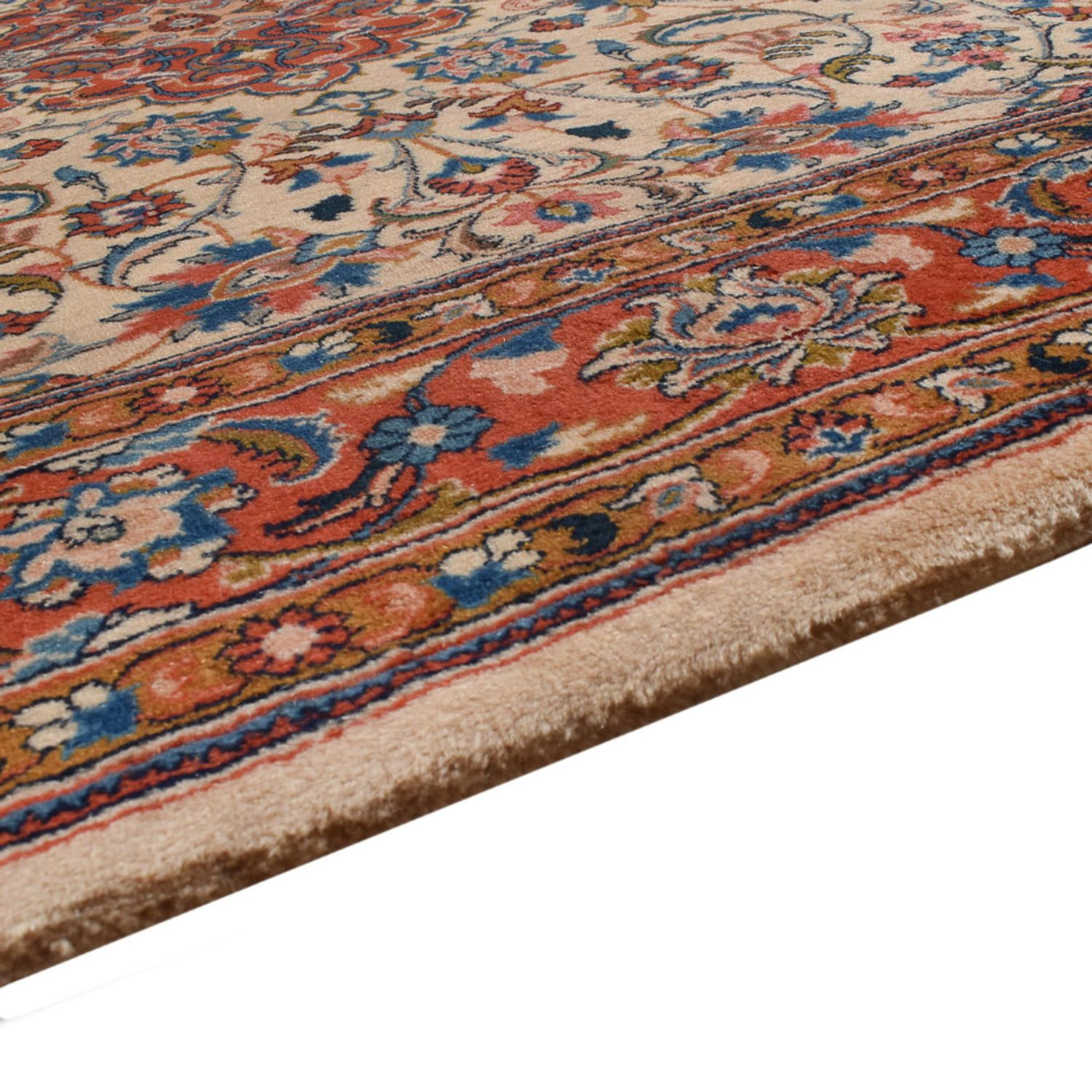 Sarouk Teppe 277x193cm - Persisk teppe