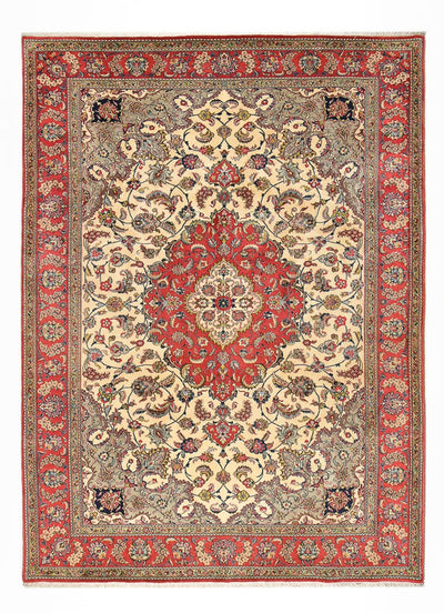 Qom Teppe 255x353cm - Persisk teppe
