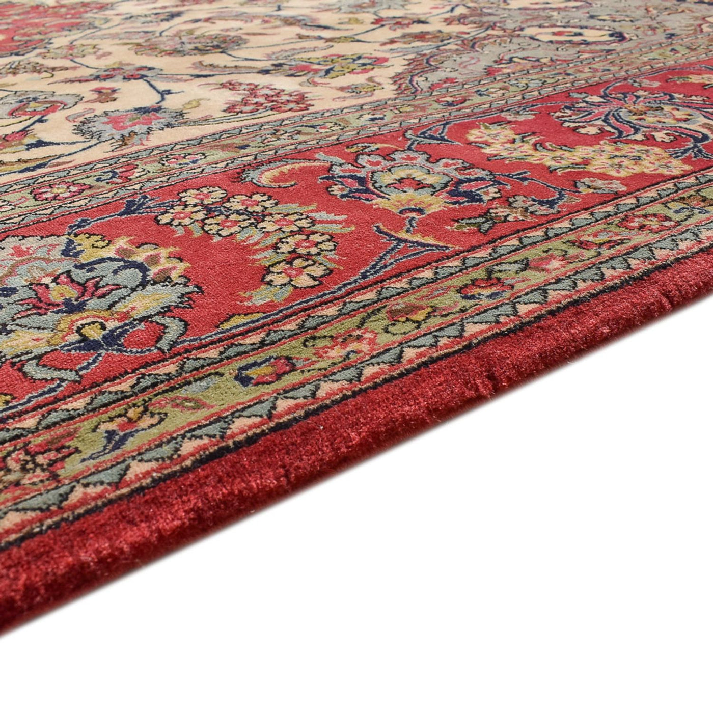 Qom Teppe 353x255cm - Persisk teppe
