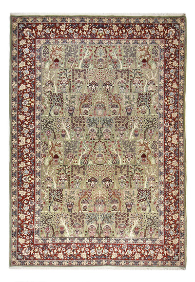 Kashan Teppe 252x362cm - Persisk teppe
