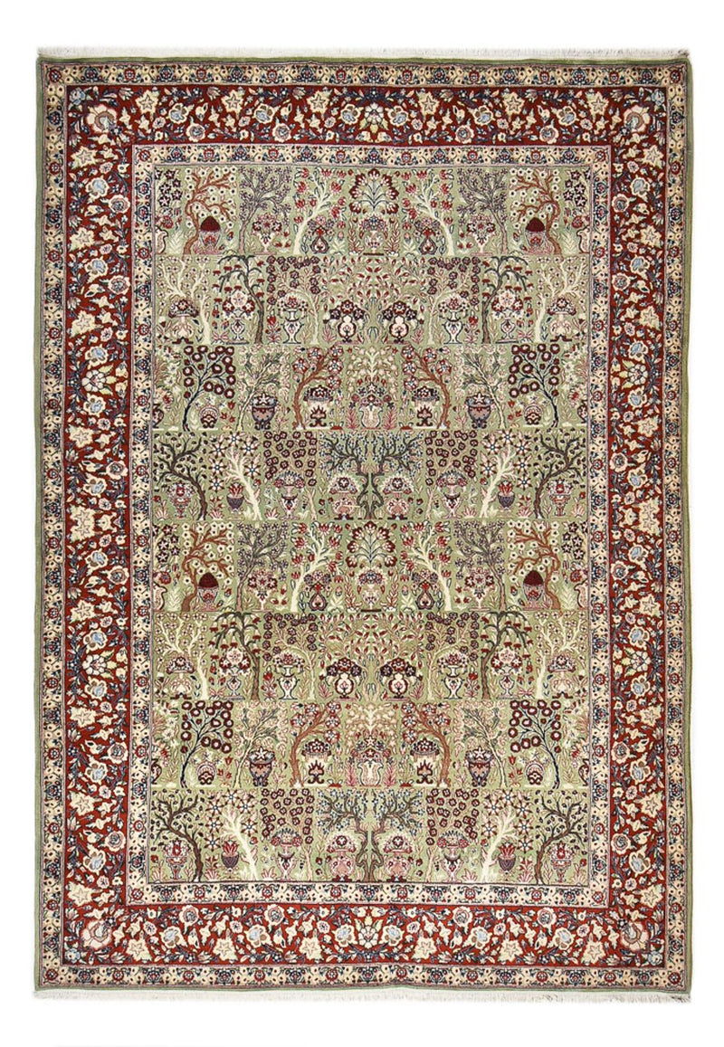 Kashan Teppe 362x252cm - Persisk teppe